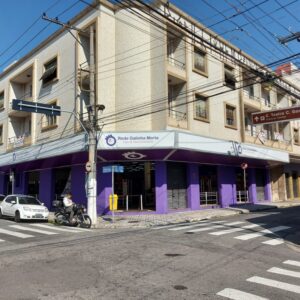 Vende prédio comercial no centro de Santo André