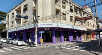 Vende prédio comercial no centro de Santo André