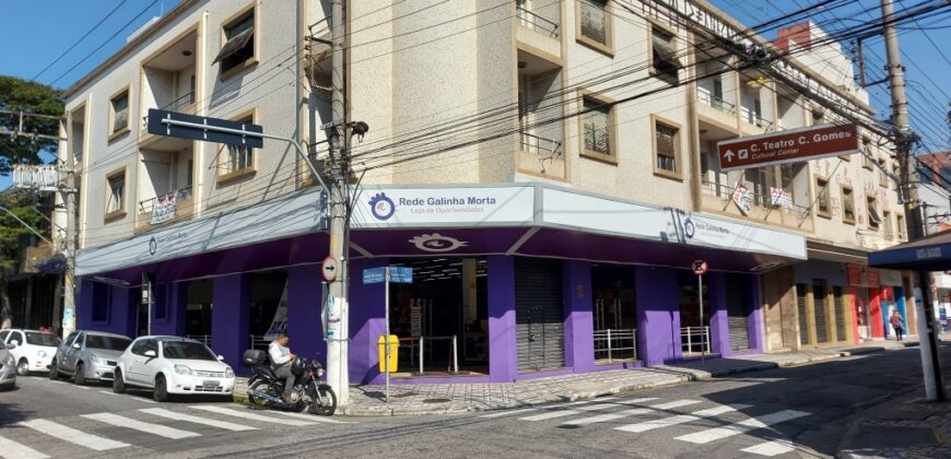 Vende prédio comercial no centro de Santo André