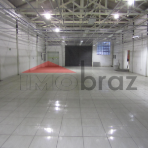 Aluga Galpão no bairro da Luz 240m²