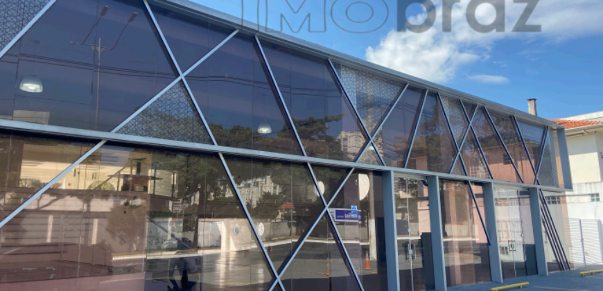 Aluga Loja comercial na Vila Olímpia – 1023m²
