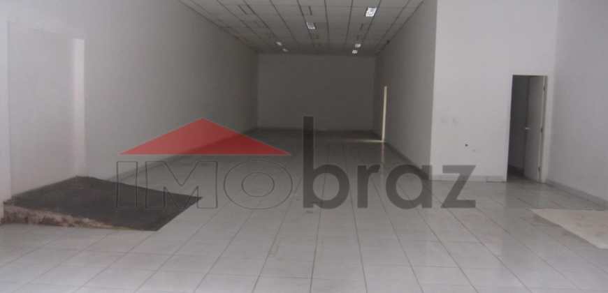 Aluga Galpão no bairro da Luz 240m²