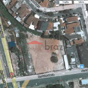 Vende Terreno na Av Celso Garcia 3000m²