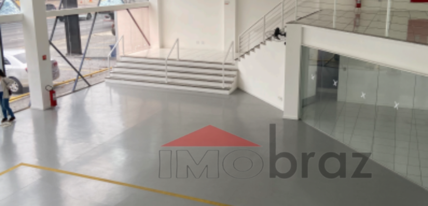 Aluga Loja comercial na Vila Olímpia – 1023m²