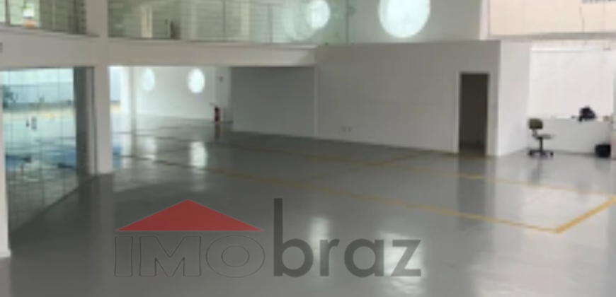 Aluga Loja comercial na Vila Olímpia – 1023m²