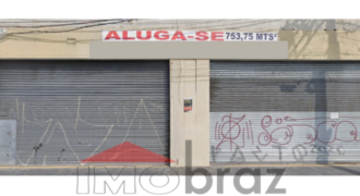 Aluga Loja comercial em Carapicuíba