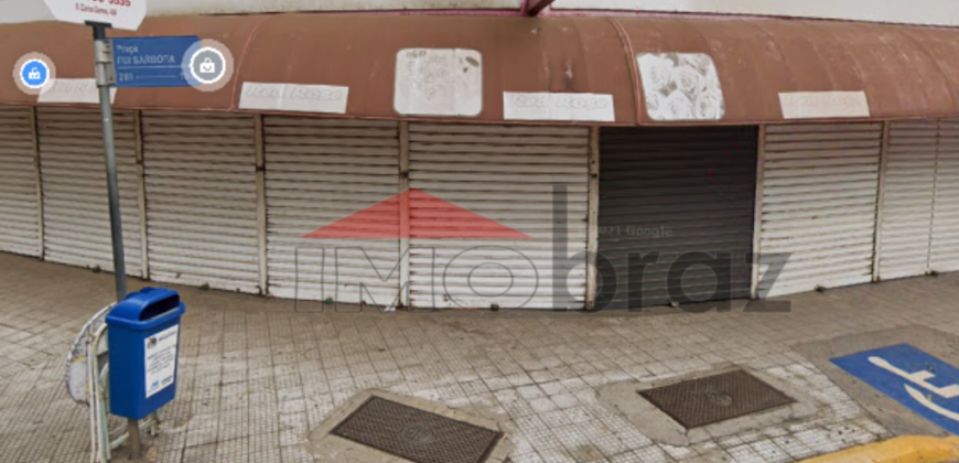 Aluga Loja no centro de Araçatuba ótimo ponto comercial