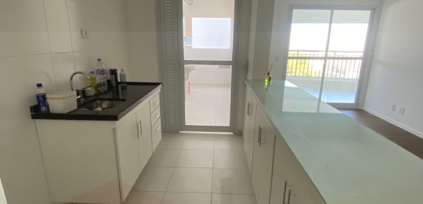 Vende Apartamento 91m² com Varanda Gourmet – Mooca