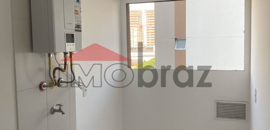 Vende Apartamento 91m² com Varanda Gourmet – Mooca