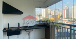 Vende Apartamento 91m² com Varanda Gourmet – Mooca