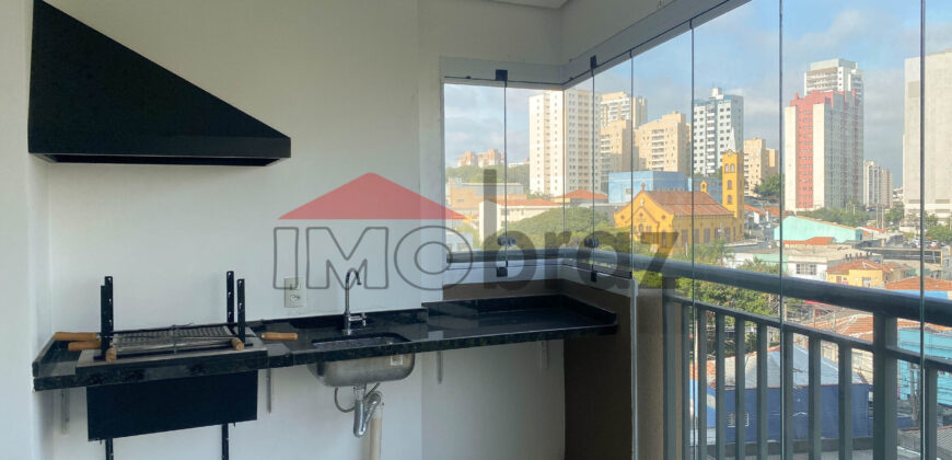 Vende Apartamento 91m² com Varanda Gourmet – Mooca