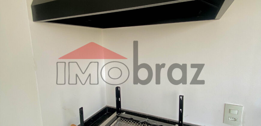 Vende Apartamento 91m² com Varanda Gourmet – Mooca