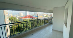 Vende Apartamento 91m² com Varanda Gourmet – Mooca