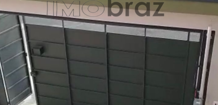 Vende Sobrado NOVO com 2 suítes