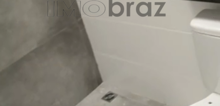 Vende Sobrado NOVO com 2 suítes