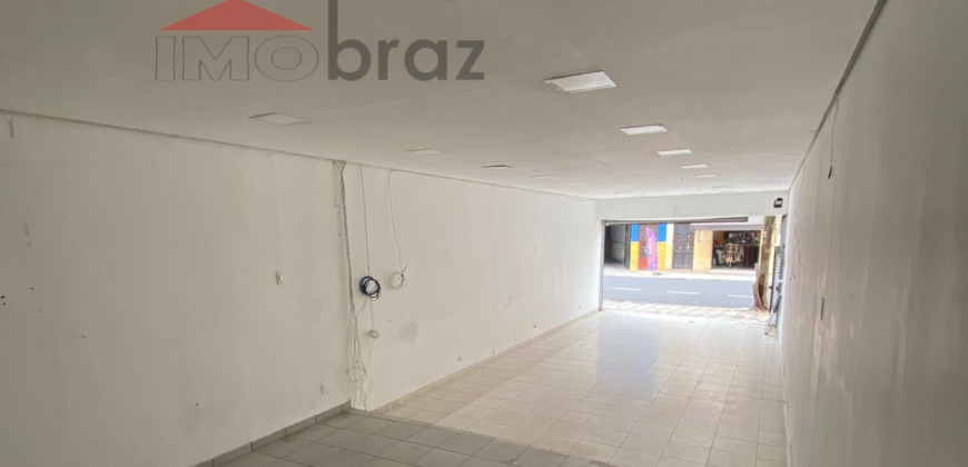 *** + 1 ALUGADO *** Loja comercial de 180m² com pavimento superior no Brás