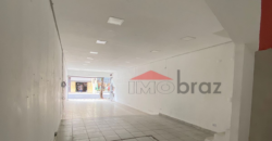 *** + 1 ALUGADO *** Loja comercial de 180m² com pavimento superior no Brás