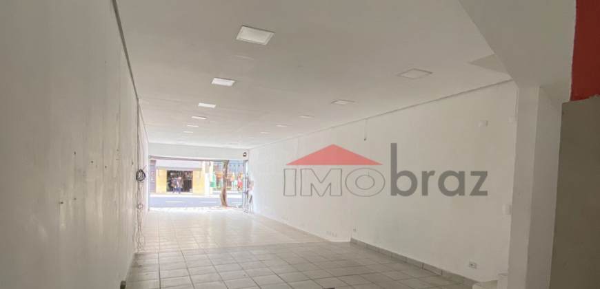 *** + 1 ALUGADO *** Loja comercial de 180m² com pavimento superior no Brás