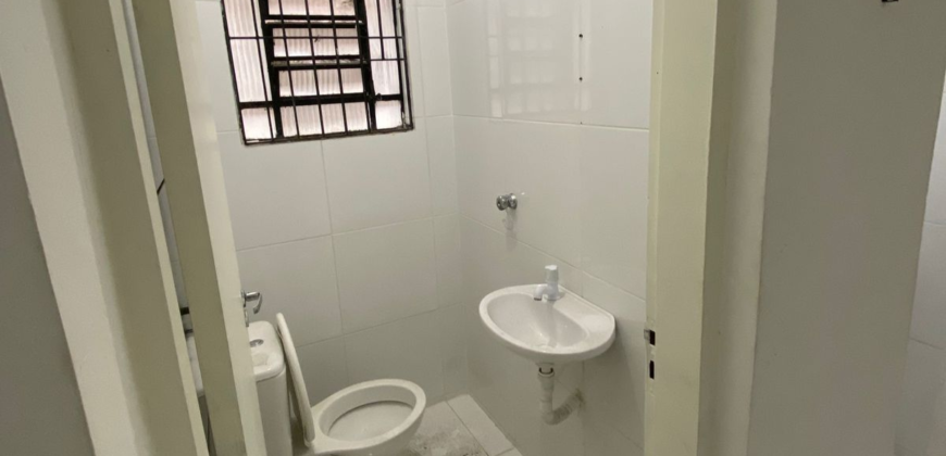 *** + 1 ALUGADO *** Loja comercial de 180m² com pavimento superior no Brás
