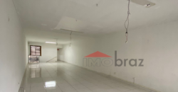 *** + 1 ALUGADO *** Loja comercial de 180m² com pavimento superior no Brás