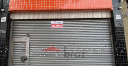 *** + 1 ALUGADO *** Loja comercial de 180m² com pavimento superior no Brás