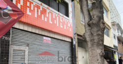 *** + 1 ALUGADO *** Loja comercial de 180m² com pavimento superior no Brás