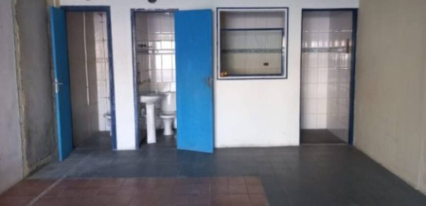Aluga Loja de 57m² no Demarchi em São Bernardo do Campo/SP