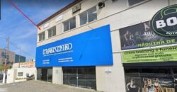 Aluga Sala Comercial de 58 m² no Centro de São Bernardo do Campo/SP