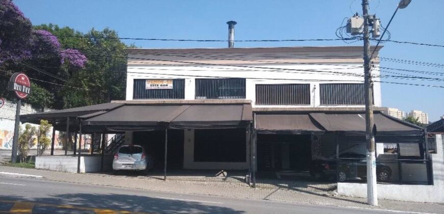 Aluga Loja Comercial 69m² em São Bernardo do Campo/SP