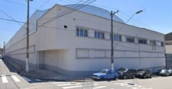 Aluga Galpão de 5445m² no Campestre em Santo André/SP