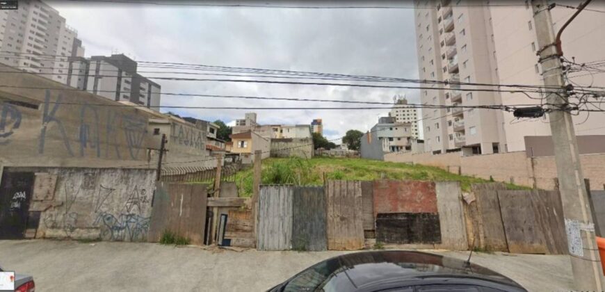 Aluga Terreno de 1944m² no Baeta Neves em São Bernardo do Campo/SP