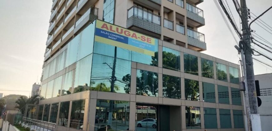 Aluga Loja de 542m² no Rudge Ramos – São Bernardo do Campo/SP