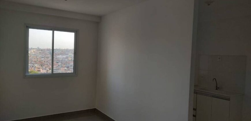 Aluga Apartamento com 2 dormitórios em São Bernardo do Campo/SP