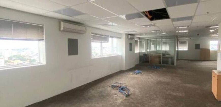 Aluga Andar Corporativo de 267m² em São Bernardo do Campo/SP