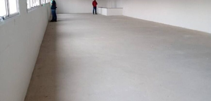 Aluga Galpão de 5445m² no Campestre em Santo André/SP