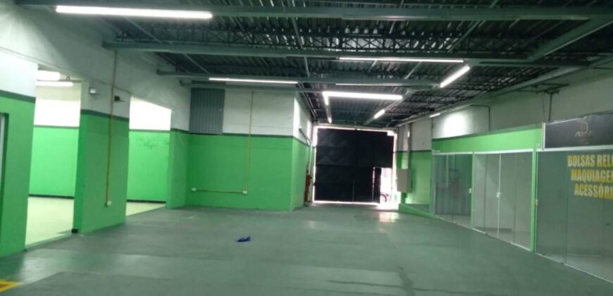 Aluga Salão Comercial de 700m² – Vila Nogueira – Diadema