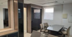 Aluga Sala Comercial de 47m² Mobiliada em São Bernardo do Campo/SP