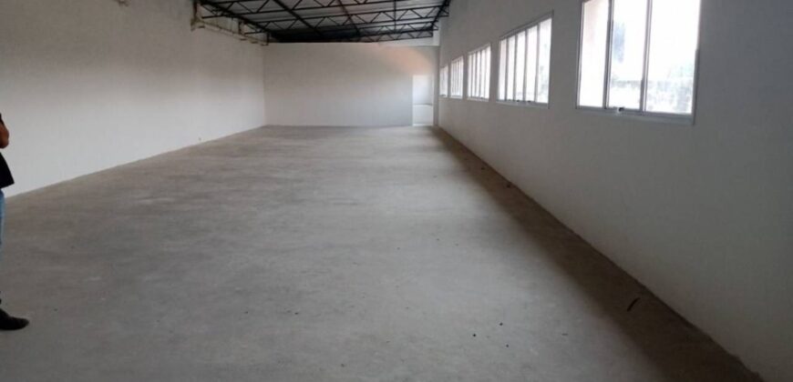 Aluga Galpão de 5445m² no Campestre em Santo André/SP