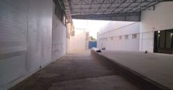 Aluga Galpão de 5445m² no Campestre em Santo André/SP