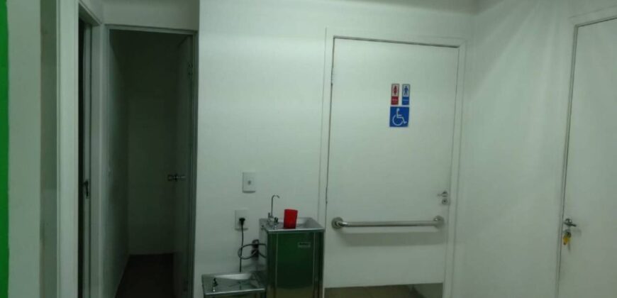 Aluga Salão Comercial de 700m² – Vila Nogueira – Diadema
