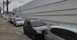 Aluga Galpão de 5445m² no Campestre em Santo André/SP