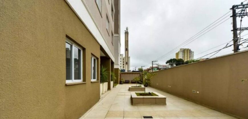 Aluga Apartamento com 2 dormitórios em São Bernardo do Campo/SP