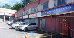 Aluga Loja de 57m² no Demarchi em São Bernardo do Campo/SP