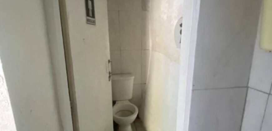 Aluga Loja 170m² no Demarchi em São Bernardo do Campo/SP