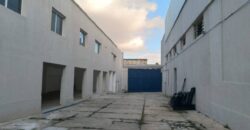 Aluga Galpão de 5445m² no Campestre em Santo André/SP