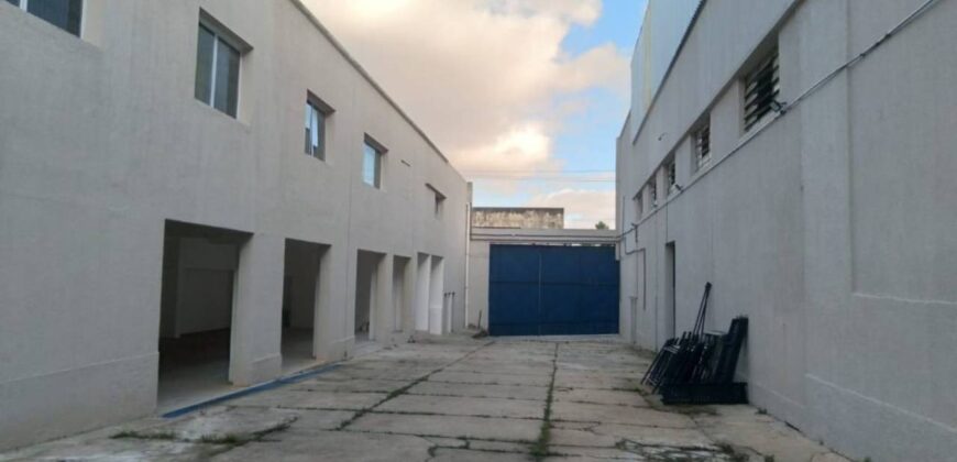 Aluga Galpão de 5445m² no Campestre em Santo André/SP