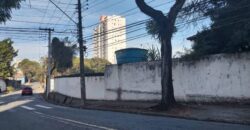 Aluga Terreno de 7027m² no Parque das Nações em Santo André/SP