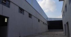 Aluga Galpão de 5445m² no Campestre em Santo André/SP