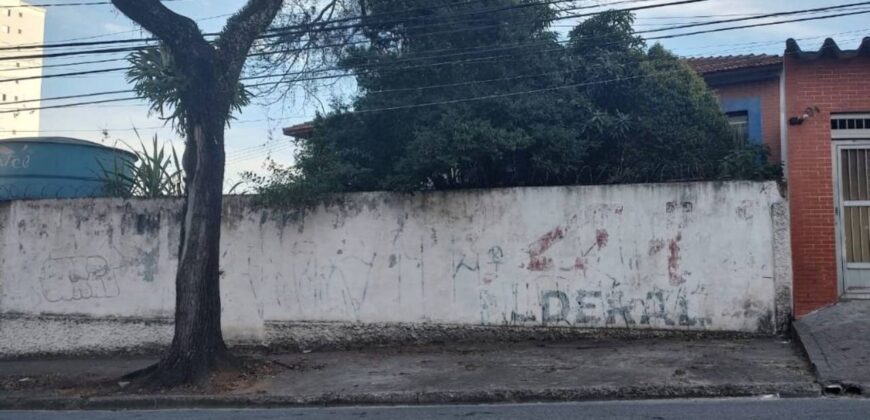 Aluga Terreno de 7027m² no Parque das Nações em Santo André/SP