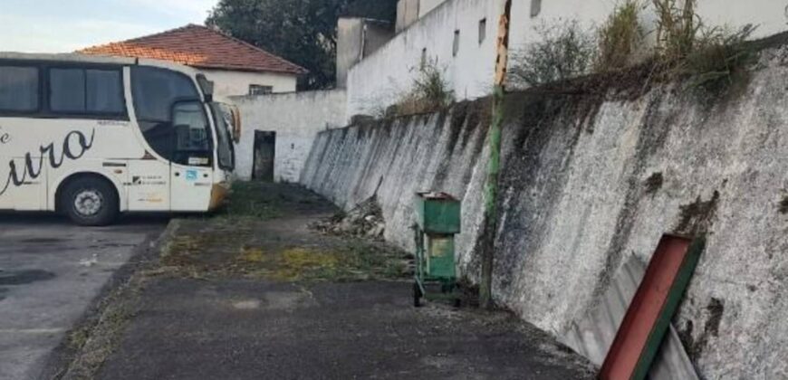 Aluga Terreno de 7027m² no Parque das Nações em Santo André/SP